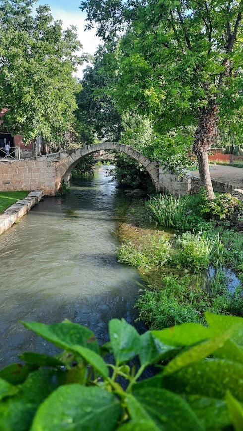 شقة Aromas Del Jiloca كالاموتشه المظهر الخارجي الصورة